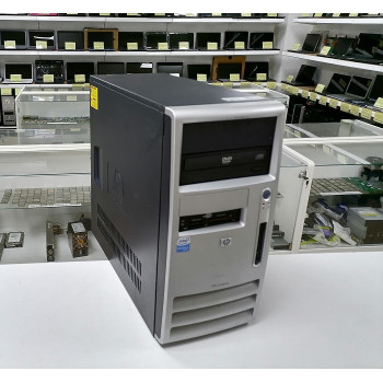 С/блок HP/Compaq DC5100, Pentium-4 521 2,8Ghz