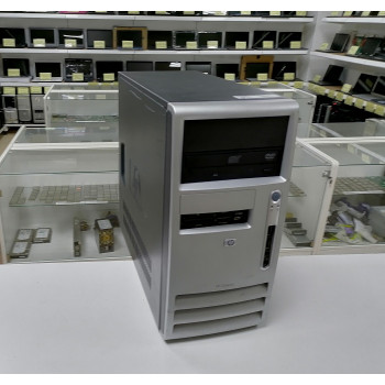 С/блок HP/Compaq DC5100, Celeron-D 331 2,66Ghz