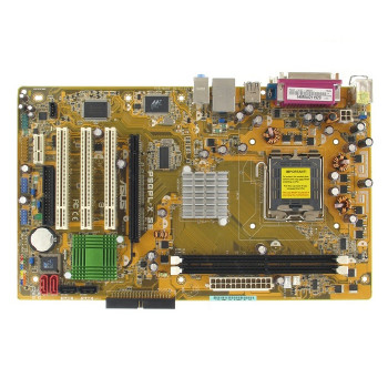 системная плата сокет 775 Asus P5GPL-X  Se rev:1.01g