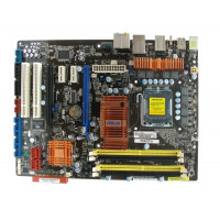 б/у системная плата сокет 775 Asus P5K/EPU