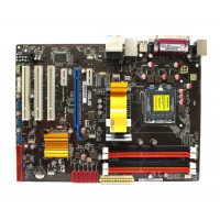 б/у системная плата сокет 775 Asus P5P43TD
