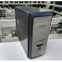 б/у С/блок MicroLab, Pentium-4 640 HT 3,2Ghz (775) 