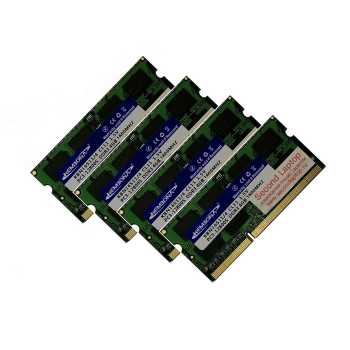 ОЗУ So-Dimm 16Gb PC3-12800s, DDR3-1600, KemBona (Samsung) KBN16S11/4 C11 1,5v  (Kit 4x4Gb)