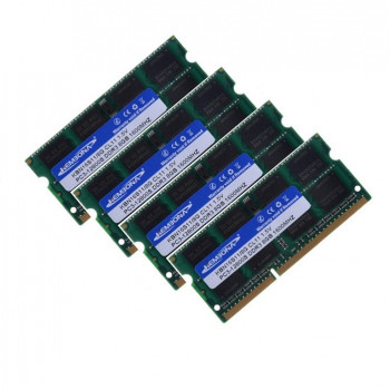ОЗУ So-Dimm 32Gb PC3-12800s, DDR3-1600, KemBona (Samsung) KBN16S11/8 (Kit 4x8Gb)