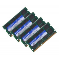 ОЗУ So-Dimm 32Gb PC3-10600s, DDR3-1333, KemBona (Samsung) KBN1333D3S9/8G (Kit 4x8Gb)     