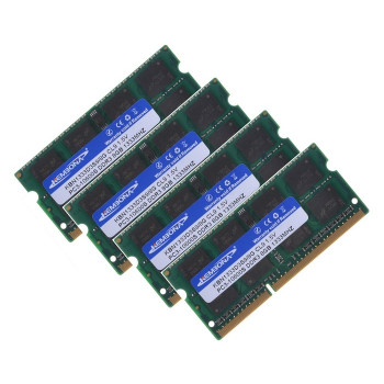 ОЗУ So-Dimm 32Gb PC3-10600s, DDR3-1333, KemBona (Samsung) KBN1333D3S9/8G (Kit 4x8Gb)     