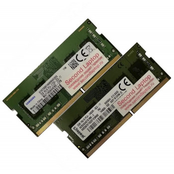ОЗУ So-Dimm 4Gb PC4-17000, DDR4-2133, Kingston ACR24D4S7S1MB-2 + Samsung M471A5644EBO-CPB (Kit 2x2Gb)