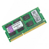 ОЗУ So-Dimm 4Gb PC3-8500s, DDR3-1066, Kingston KVR1066D3S7S/4G