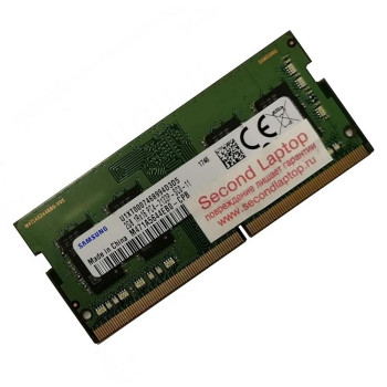 ОЗУ So-Dimm 2Gb PC4-17000, DDR4-2133P, Samsung M471A5644EBO-CPB