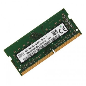 ОЗУ So-Dimm 8Gb PC4-19200, DDR4-2400T, Sk Hynix HMA81GS6AFR8N-UH