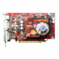 б/у Видеокарта PCI-E 512Mb ATI Radeon HD2600Pro JetWay X26PREN512I