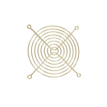 решетка для вентилятора 120x120mm, модель Gold RC-12