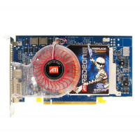 б/у Видеокарта PCI-E 256Mb ATI Radeon x800GTO Sapphire FireBlade 11067-03-10