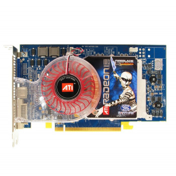 б/у Видеокарта PCI-E 256Mb ATI Radeon x800GTO Sapphire FireBlade 11067-03-10