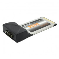 б/у Контроллер PCMCIA – COM, RS232, STLab