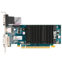 б/у Видеокарта PCI-E 1Gb ATI Radeon HD5450 HIS H545HR1G
