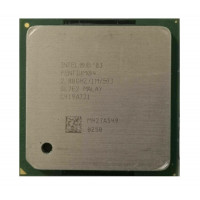 б/у процессор сокет 478 Intel Pentium-4 2,8/1/533 SL7Е2
