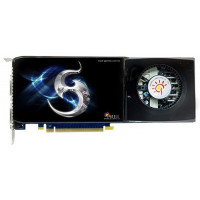 б/у Видеокарта PCI-E 2Gb GeForce Gtx285 Sparkle