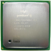 б/у процессор сокет 478 Intel Pentium-4 1,7/256/400 SL5TK