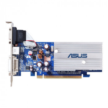 б/у Видеокарта PCI-E 128Mb GeForce Fx7200Gs Asus