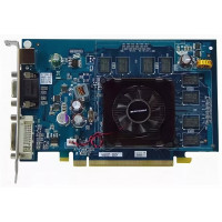 б/у Видеокарта PCI-E 256Mb GeForce Fx7300Gt ECS