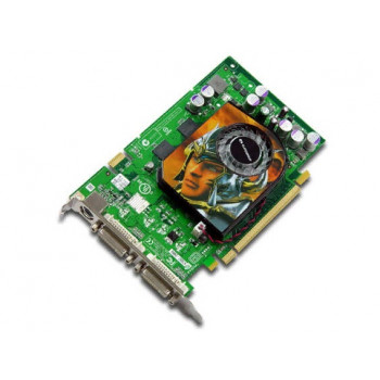 б/у Видеокарта PCI-E 128Mb GeForce Fx7300Gt ECS 