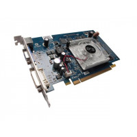 б/у Видеокарта PCI-E 512Mb GeForce Fx6600 ECS 