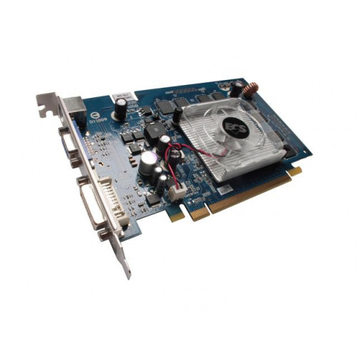 Видеокарта PCI-E 512Mb GeForce Fx6600 ECS N6600-512DZ