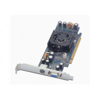 б/у Видеокарта PCI-E 128Mb GeForce Fx6200TC ECS 