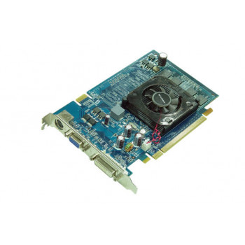 б/у Видеокарта PCI-E 128Mb GeForce Fx6600 ECS 