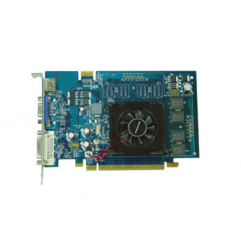б/у Видеокарта PCI-E 256Mb GeForce Fx6600 ECS