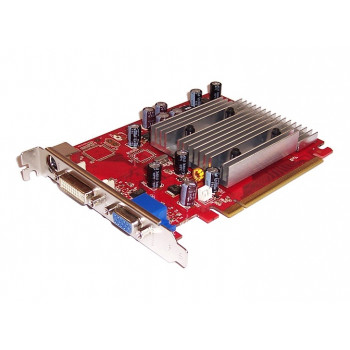 б/у Видеокарта PCI-E 128Mb GeForce Fx7100Gs Palit