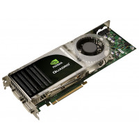 б/у Видеокарта PCI-E 1,5Gb nvidia Quadro FX5600 PNY