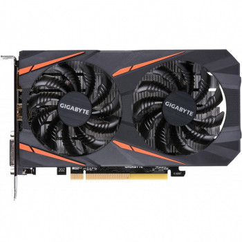 б/у Видеокарта PCI-E 2Gb ATI Radeon RX460 GigaByte 