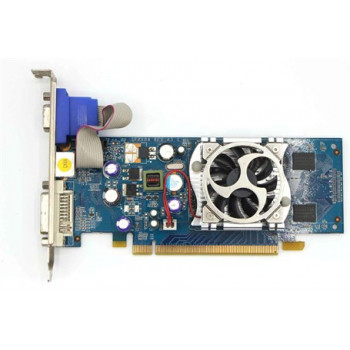 б/у Видеокарта PCI-E 256Mb GeForce Fx7300Gs Sapphire 