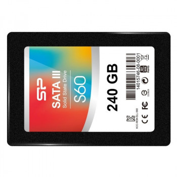б/у Накопитель SSD 240Gb Silicon Power Slim S60  