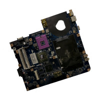 б/у плата NAWF2 LA-4853P Rev:1.0 для Acer 5732, E525, E752, дефектная