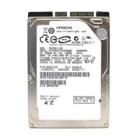 б/у 2,5" 120Gb SATA Hitachi Travelstar 5K250 HTS542512K9SA00