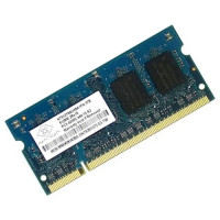 ОЗУ So-Dimm 512Mb PC2-4200, DDR2-533 Nanya NT512T64UH8A1FN-37B