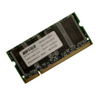 ОЗУ So-Dimm 128Mb PC-2700, DDR-333 Buffalo (Samsung) DN333-X128HJ