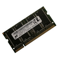 ОЗУ So-Dimm 128Mb PC-2700, DDR-333 Micron MT4VDDT1664HY-335K1