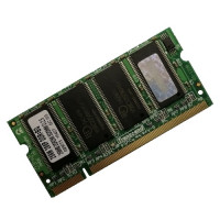 ОЗУ So-Dimm 256Mb PC-2100, DDR-266 Transcend 256M 200P DDR-BQ