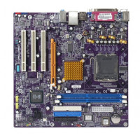 б/у системная плата сокет 775 Foxconn 661FX7MI-RS