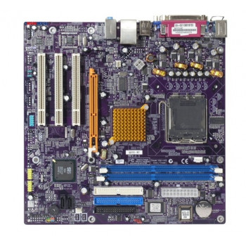 б/у системная плата сокет 775 Foxconn 661FX7MI-RS