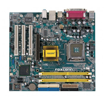 б/у системная плата сокет 775 Foxconn 848M02-6LS