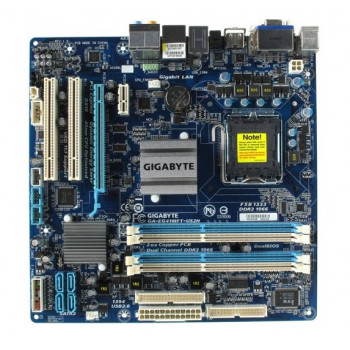 б/у системная плата сокет 775 GigaByte GA-EG41MFT-US2H