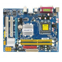 б/у системная плата сокет 775 GigaByte GA-G31M-S2L