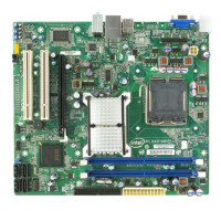 б/у системная плата сокет 775 Intel Board DG41RQ