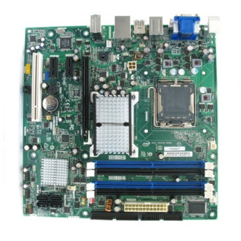 б/у системная плата сокет 775 Intel Board DG35EC