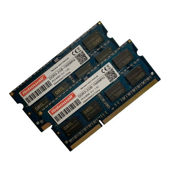 ОЗУ So-Dimm 4Gb PC3-8500, DDR3-1066, Ankowall-GEIL CG1L128G88A15EU (Kit 2x2Gb)